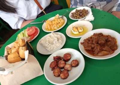 Food Tour in Heraklion City