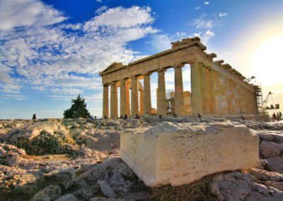 Educational and Culture Tour  through  Mainland  Greece  and  Peloponnese