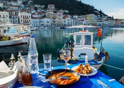 10 Days the best Wine and Culinary Tour of Peloponnese