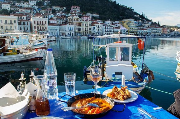 10 Days the best Wine and Culinary Tour of Peloponnese