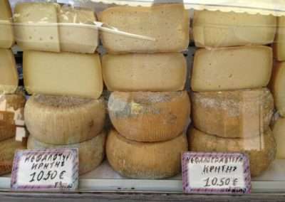 Private Tour, Cheese