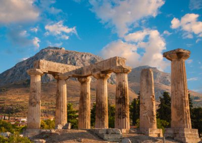 ancient corinth