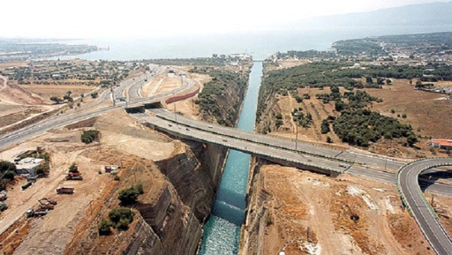 isthmus korinthou-classical_Greece_wine_tours