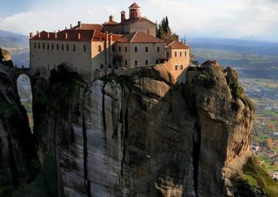 Meteora