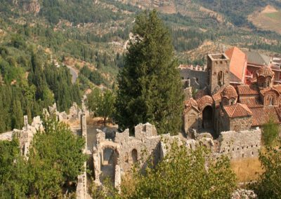 Mystras