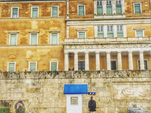 Athens-Sintagma Athens-Sintagma