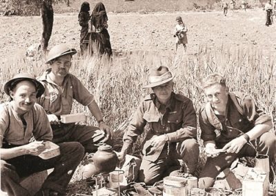 ANZAC DAY-History, Food, Wine Tour in Greece