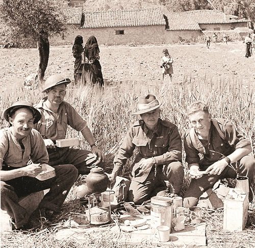 ANZAC DAY-History, Food, Wine Tour in Greece