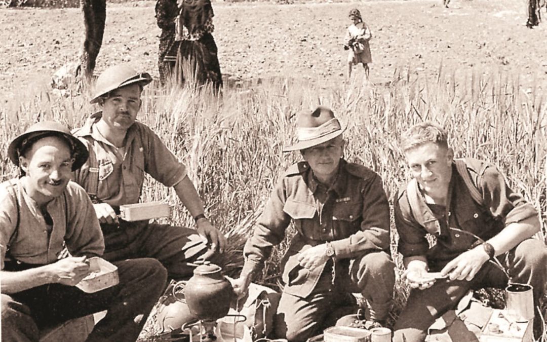 The History of Anzac Day and the Battle of Crete