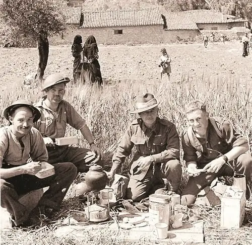 ANZAC DAY-History, Food, Wine Tour in Greece