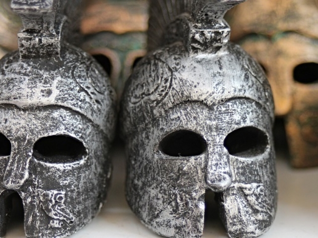 helmets cooking_athens