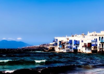 7 Days Cruise in Greek Islands and Athens
