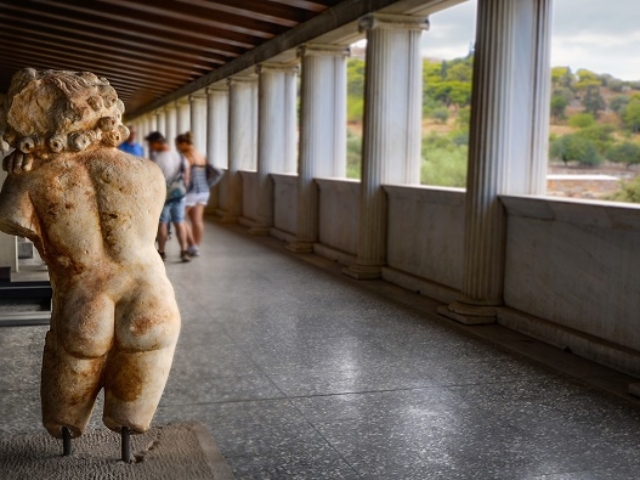athens-acropolis museum cooking_Athens