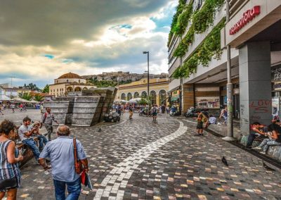 11 Days Explore Classical Greece and Visiting Greek Islands