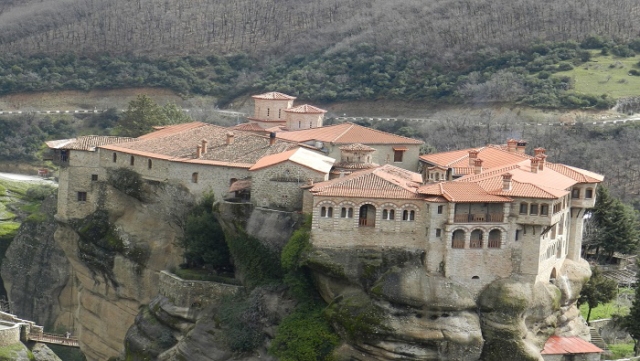 metora monastery
