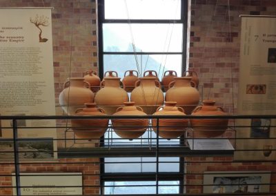 olive oil museum