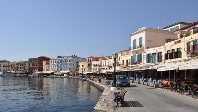 Crete, Chania_old_town