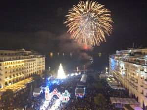 Thessaloniki-Christmas