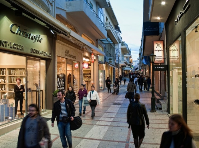 Dedalou street City Heraklion Tour