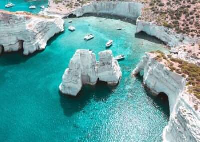 14 Days Honeymoon Greece Trip