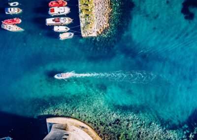 7 Days Athens-Santorini-Mykonos