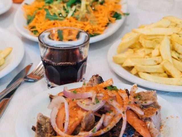 Greek Food 2 cooking_Athens