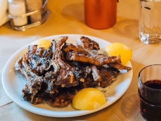 Paidakia (Lamp Chops)