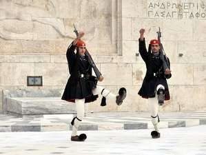 Athens Soldiers