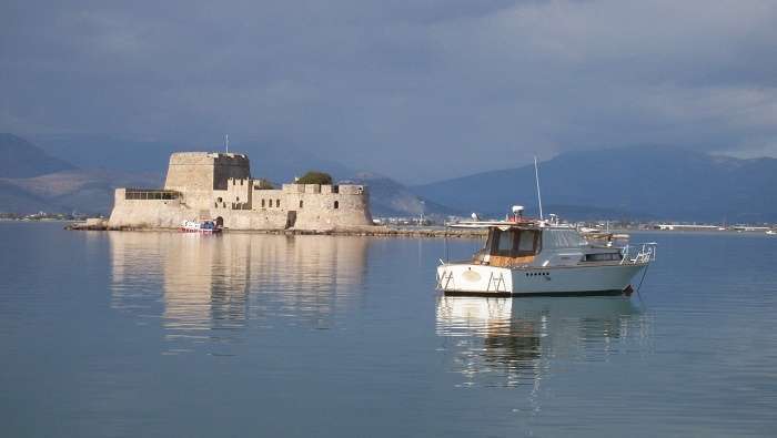 Nafplio Mycenae Wine Tasting Day Tour with Lunch