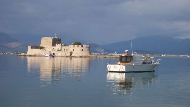 Day Tour Myceane Nafplio and Wine Tasting from Athens