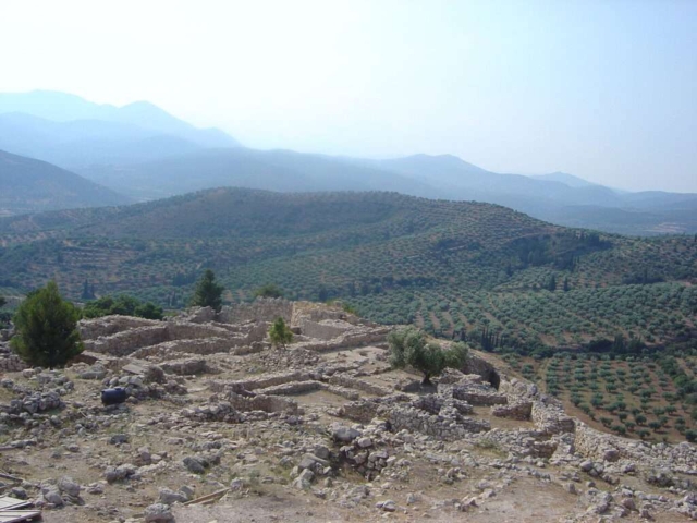 Mycenae