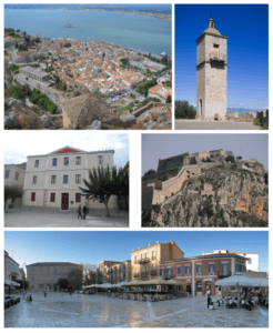 Day Tour Corinth Canal-Mycenae-Nafplio-