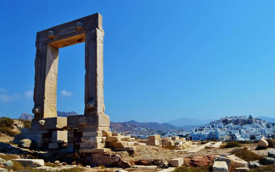Naxos Gastronomy and Wine Destination