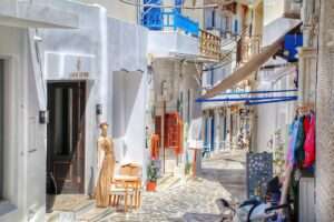 Naxos, culinary