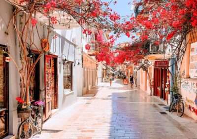 10 Days Private Culinary Tour in Athens Peloponesse Crete