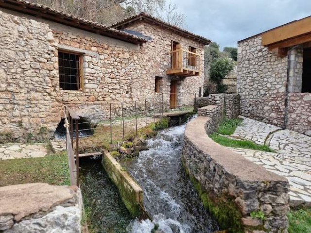 The Open Air Water Power Museum