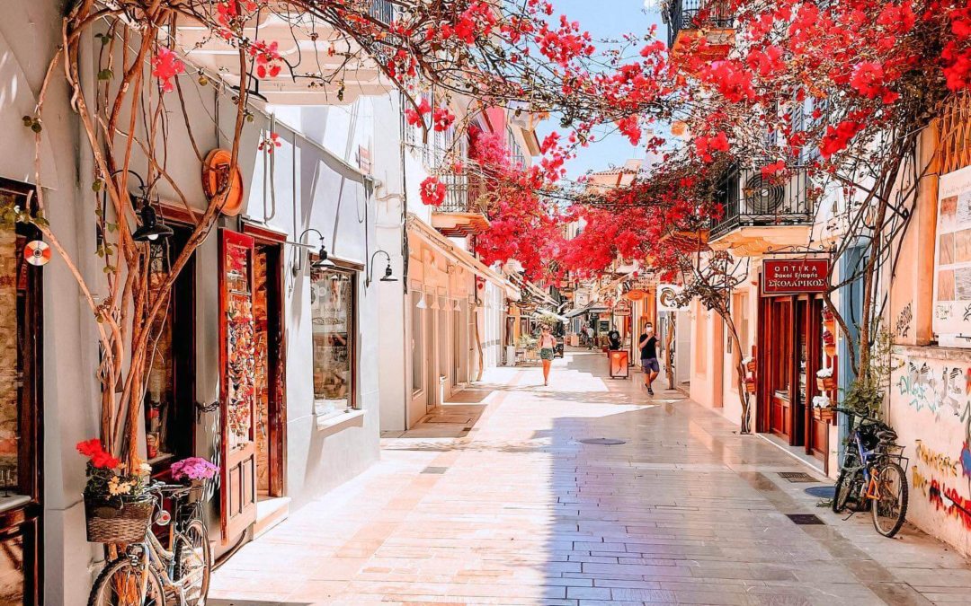 Nafplio-Mycenae-Epidaurus