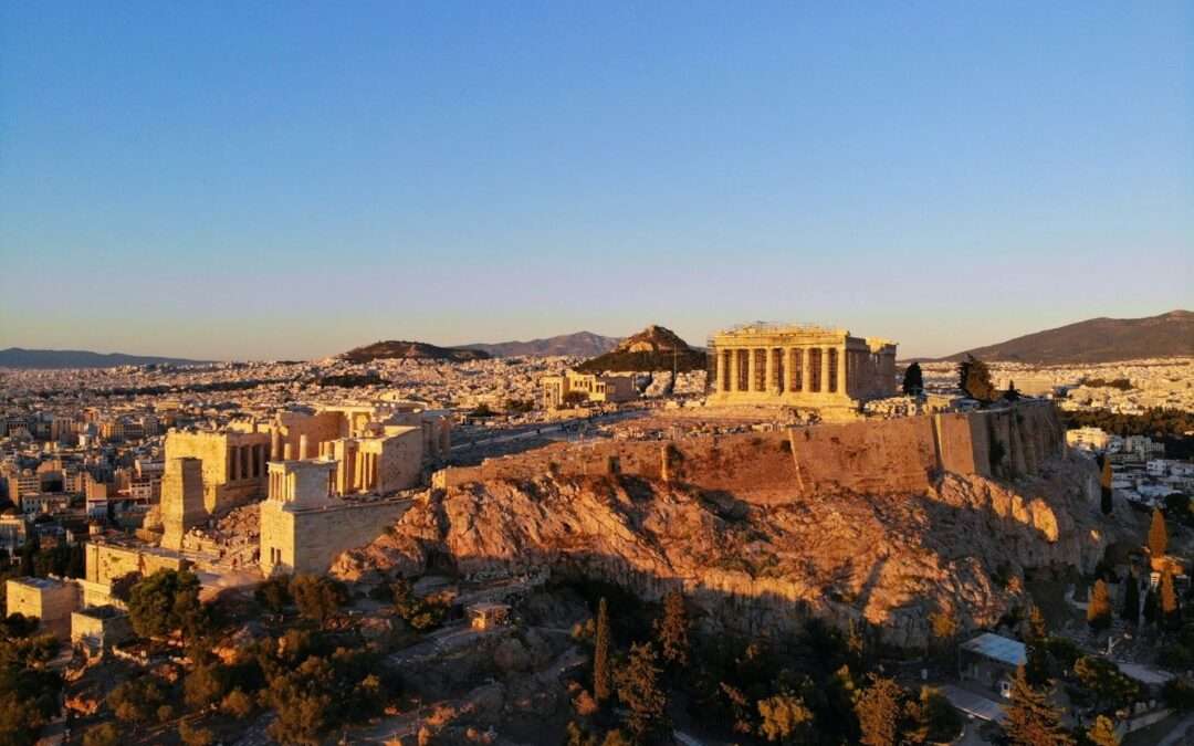 4 Days Private Tour Athens -Delphi