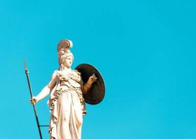 4 Days Discover Athens -Delphi with Group