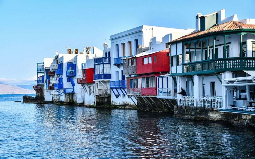 10 Days Athens – Mykonos – Santorini – Crete