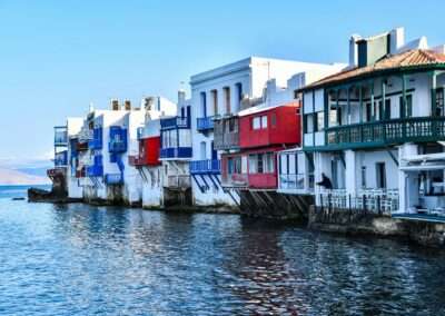 10 Days Athens – Mykonos – Santorini – Crete