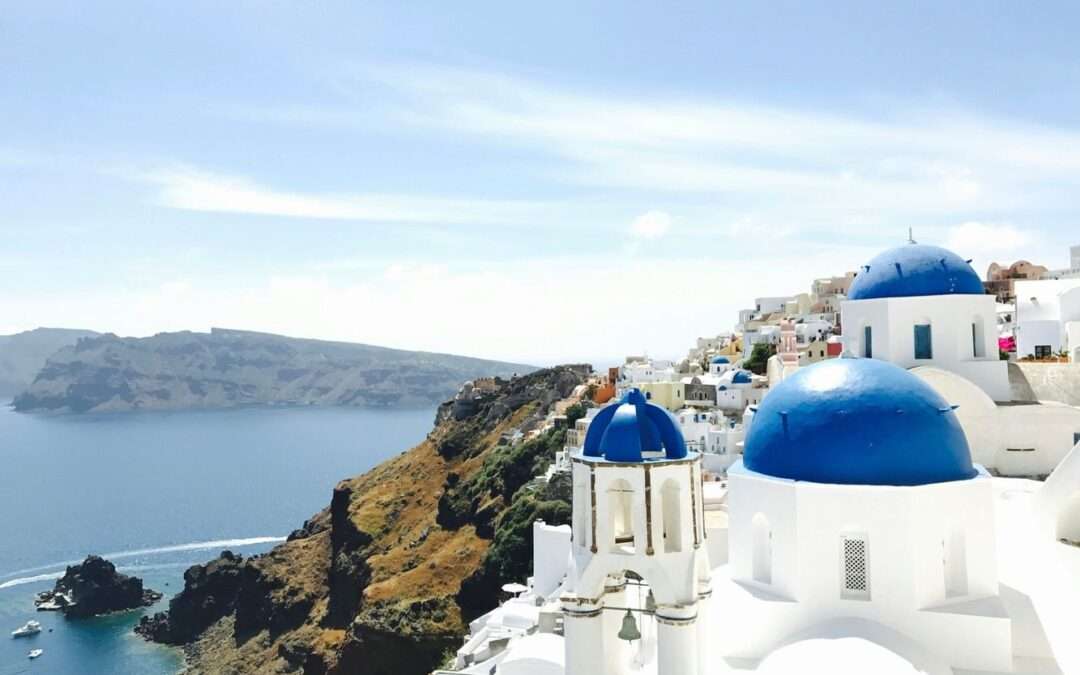 7 Days Athens – Mykonos – Santorini