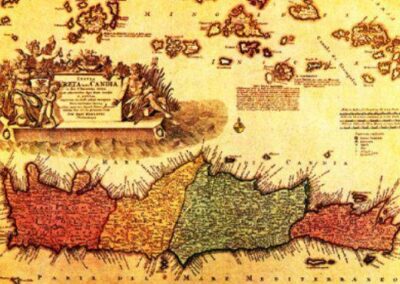 Ιn the Footsteps of Pietro Querini in Crete