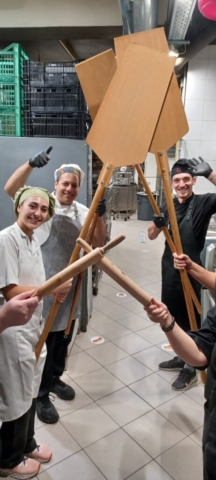 pastry leeson herklion