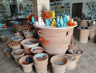 Historical Center of Rethymno – Clay Workshop – Olive Oil and Honey Tasting