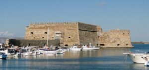 Heraklion city Tour