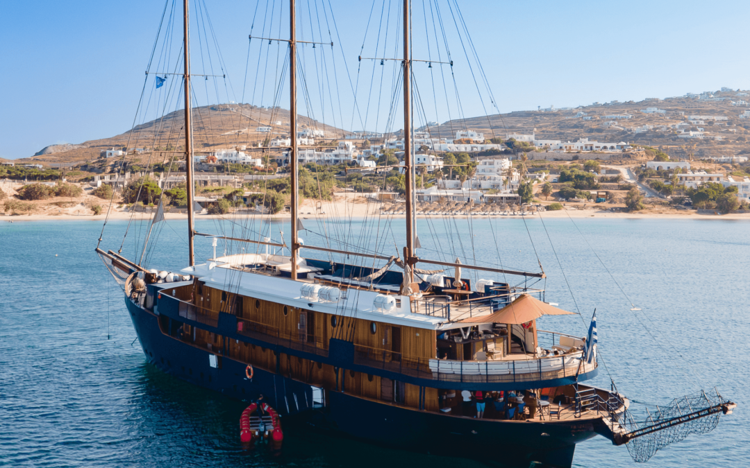 12 Days Best Tour with Classical Greece and Cruise Island hopping