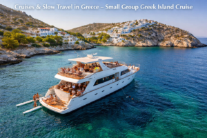 Cruises & Slow Travel in Greece