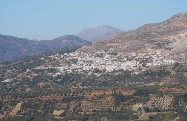 Gergeri Village