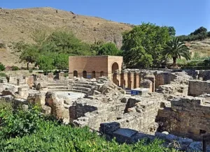 The Basilica of Saint Titus, Gortys